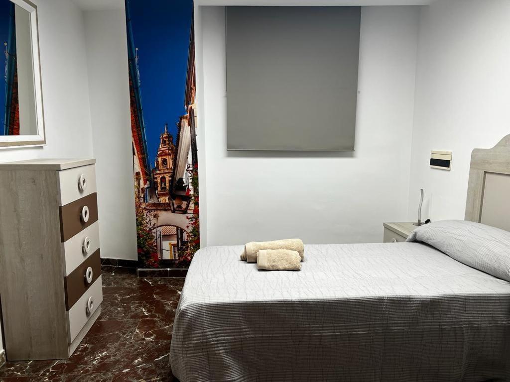 Gracia Apartment กอร์โดบา ภายนอก รูปภาพ