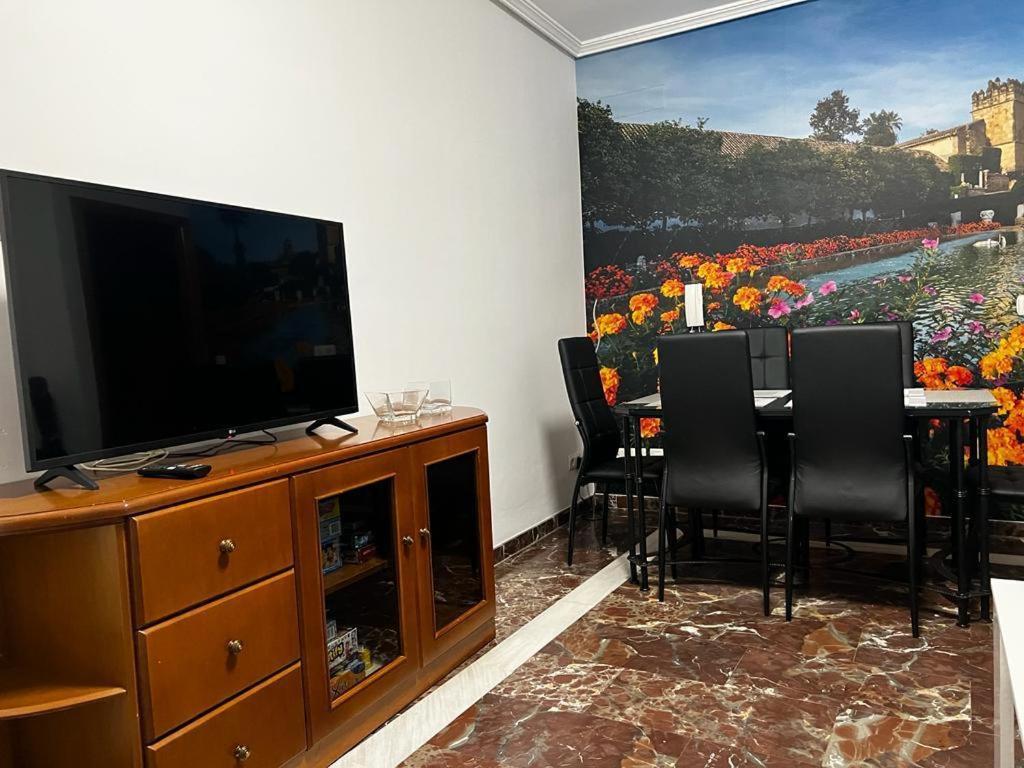 Gracia Apartment กอร์โดบา ภายนอก รูปภาพ