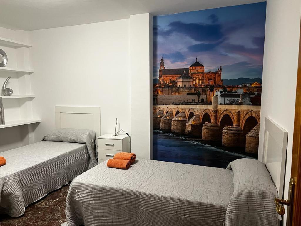 Gracia Apartment กอร์โดบา ภายนอก รูปภาพ