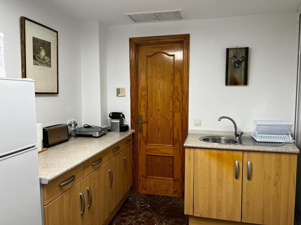 Gracia Apartment กอร์โดบา ภายนอก รูปภาพ