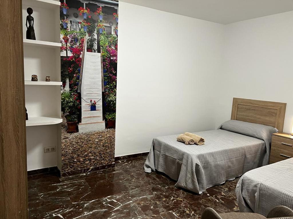 Gracia Apartment กอร์โดบา ภายนอก รูปภาพ