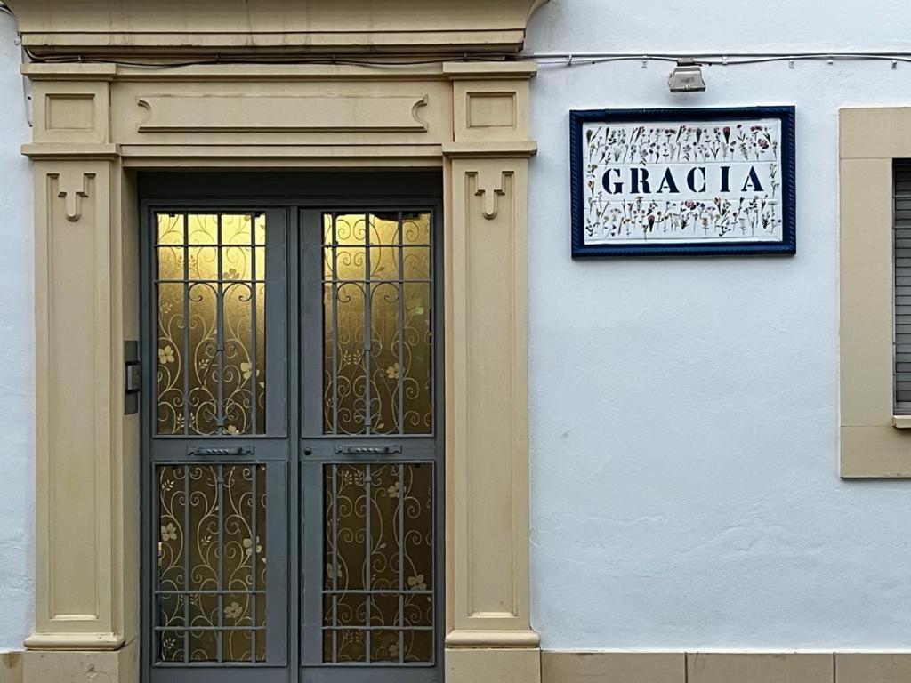 Gracia Apartment กอร์โดบา ภายนอก รูปภาพ