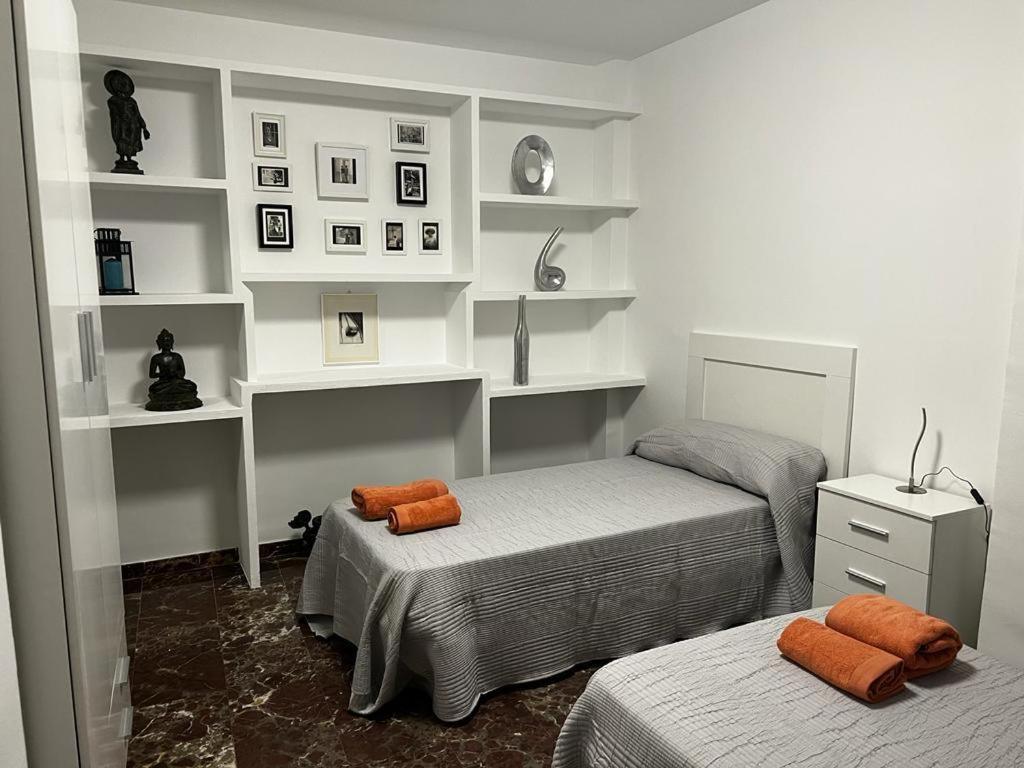 Gracia Apartment กอร์โดบา ภายนอก รูปภาพ