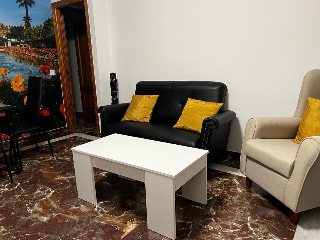 Gracia Apartment กอร์โดบา ภายนอก รูปภาพ
